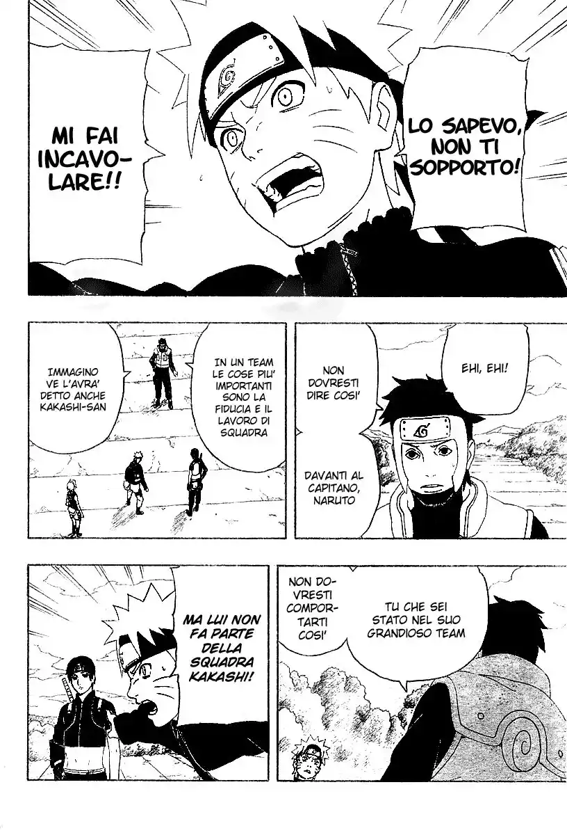 Naruto Capitolo 286 page 4