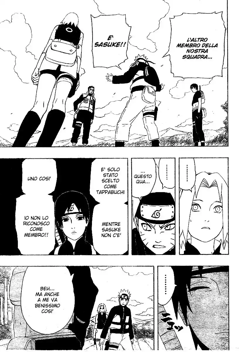 Naruto Capitolo 286 page 5