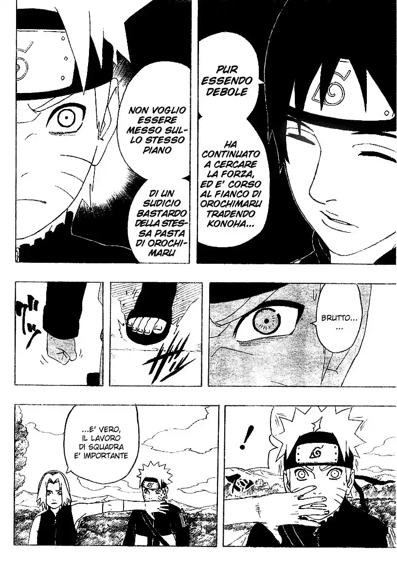 Naruto Capitolo 286 page 6