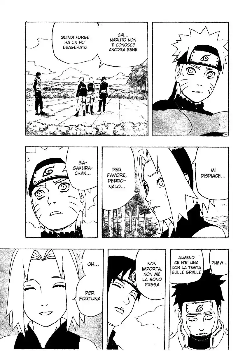 Naruto Capitolo 286 page 7