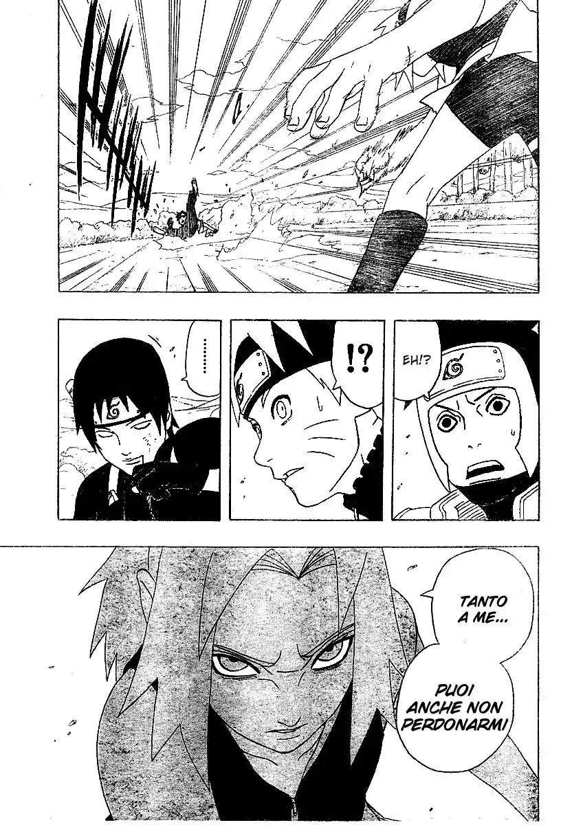 Naruto Capitolo 286 page 9