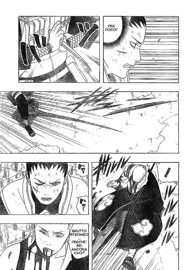 Naruto Capitolo 337 page 4