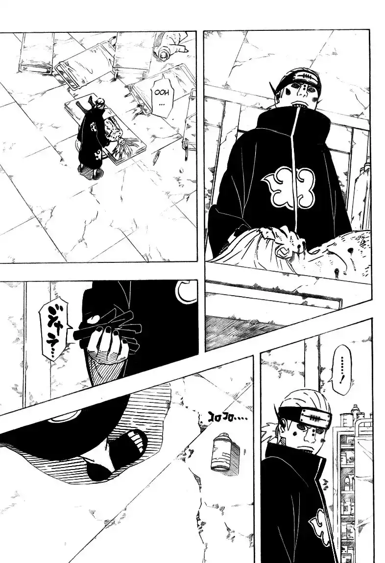 Naruto Capitolo 427 page 11