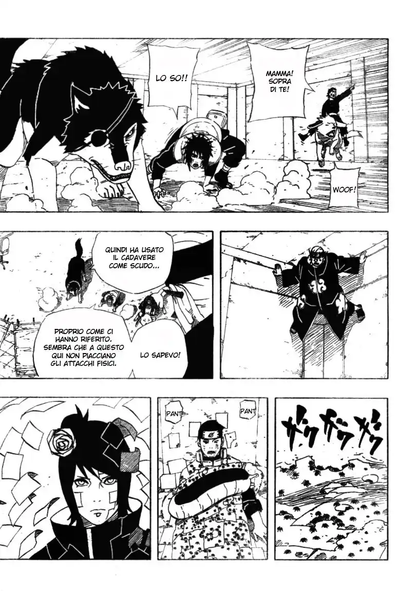 Naruto Capitolo 427 page 13