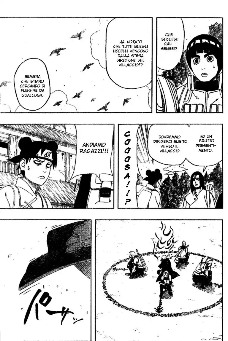 Naruto Capitolo 427 page 15