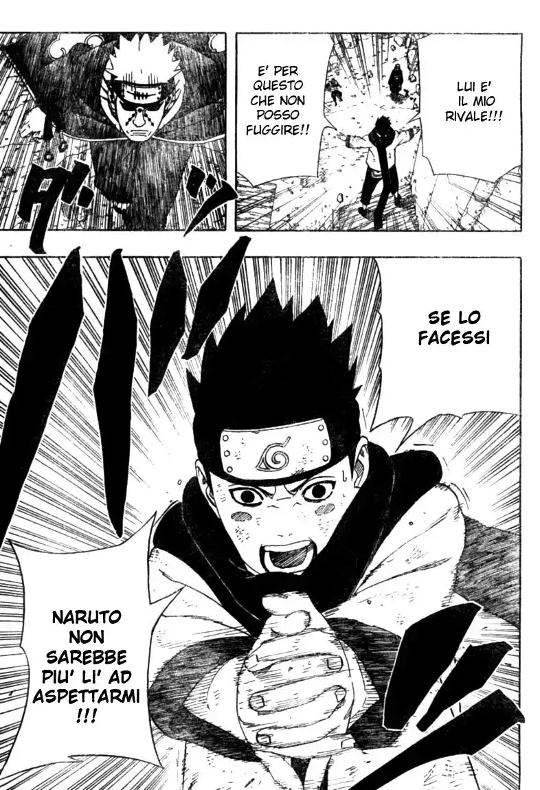 Naruto Capitolo 427 page 3