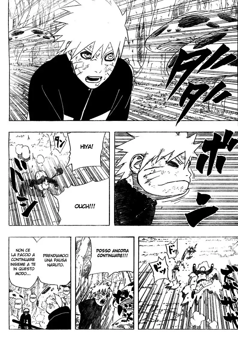 Naruto Capitolo 427 page 4