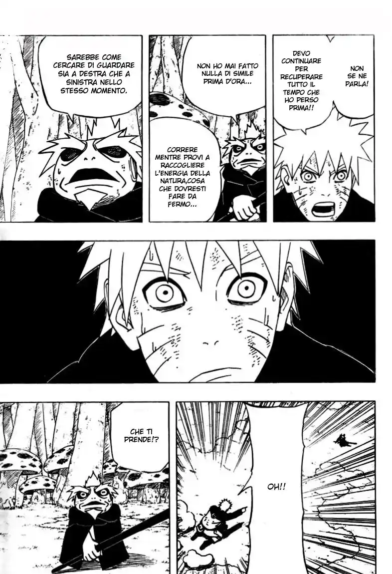 Naruto Capitolo 427 page 5