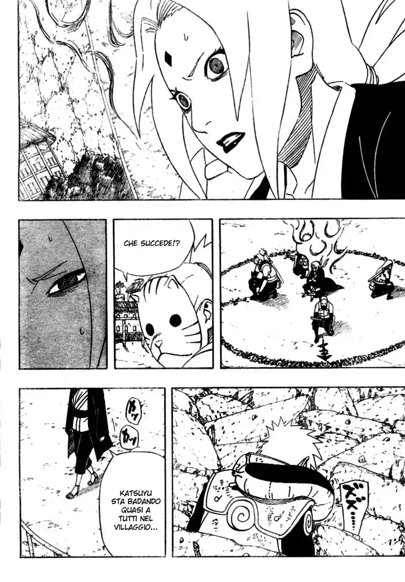 Naruto Capitolo 427 page 6