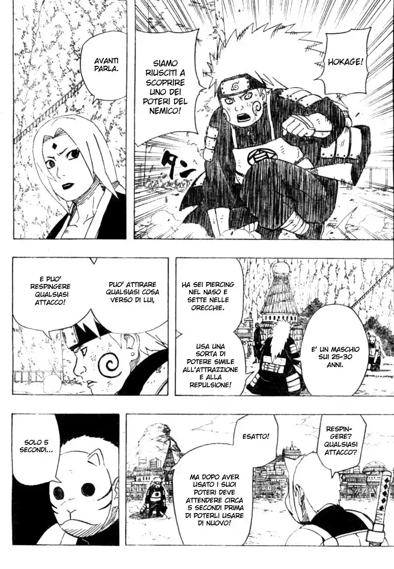 Naruto Capitolo 427 page 8