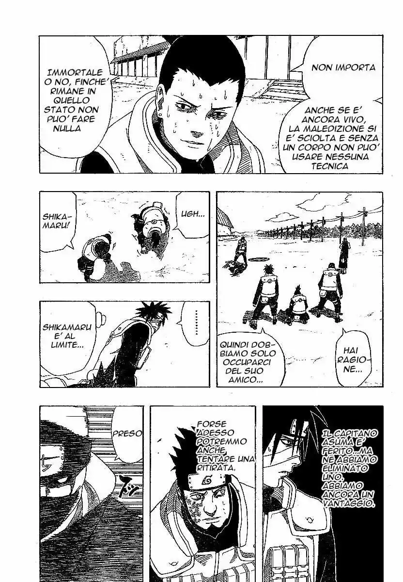 Naruto Capitolo 326 page 4