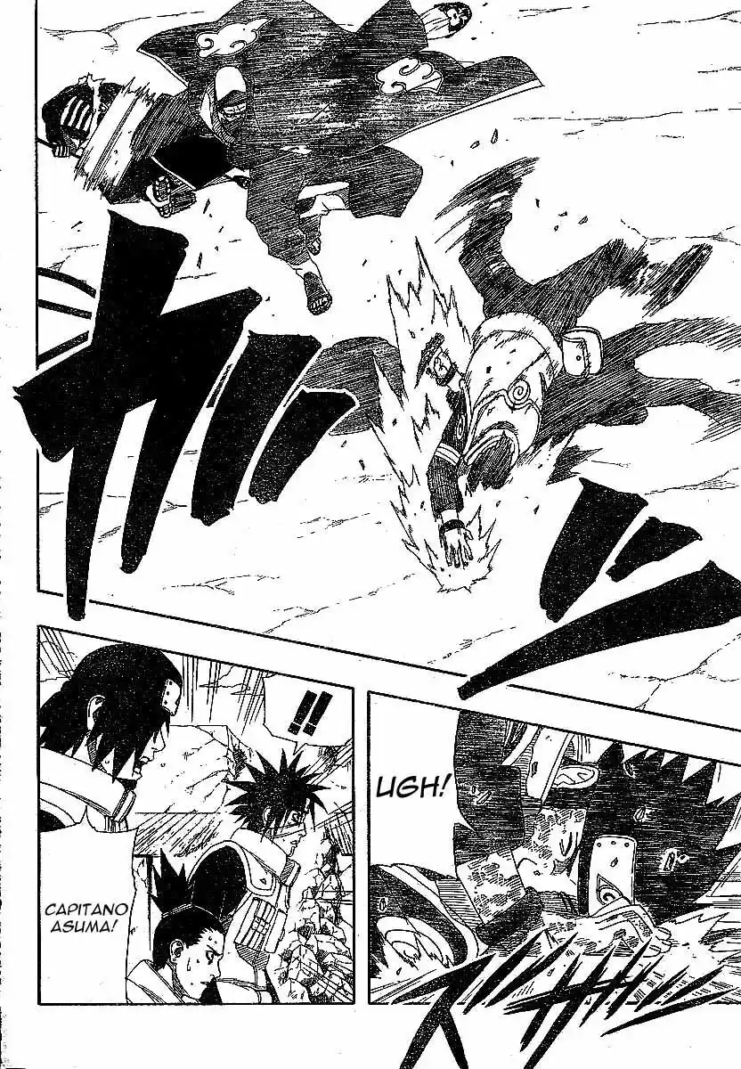 Naruto Capitolo 326 page 5