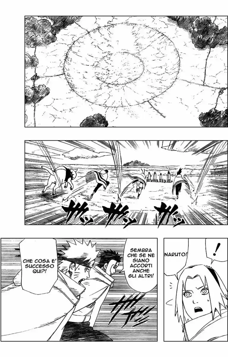 Naruto Capitolo 364 page 10