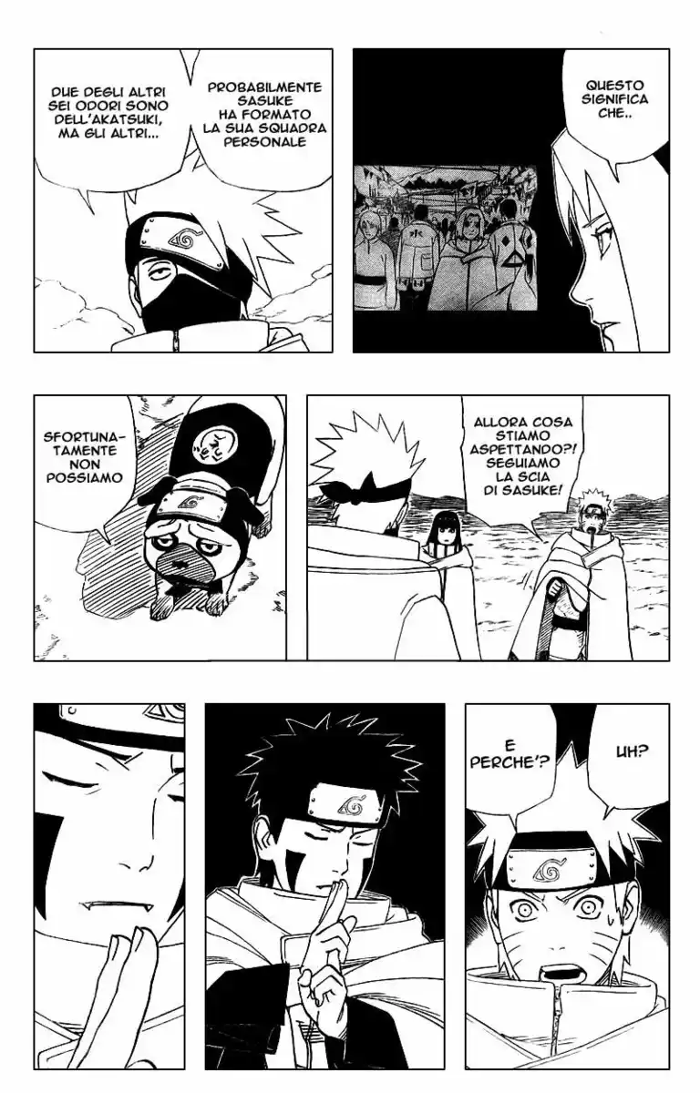 Naruto Capitolo 364 page 12