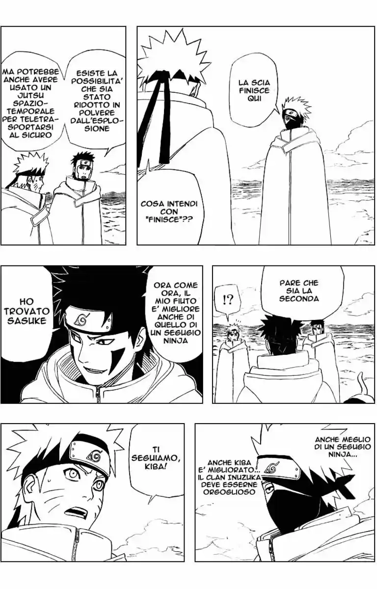 Naruto Capitolo 364 page 13