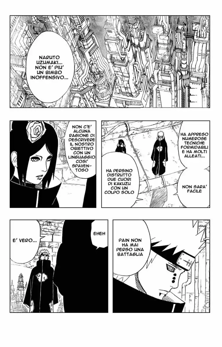 Naruto Capitolo 364 page 14