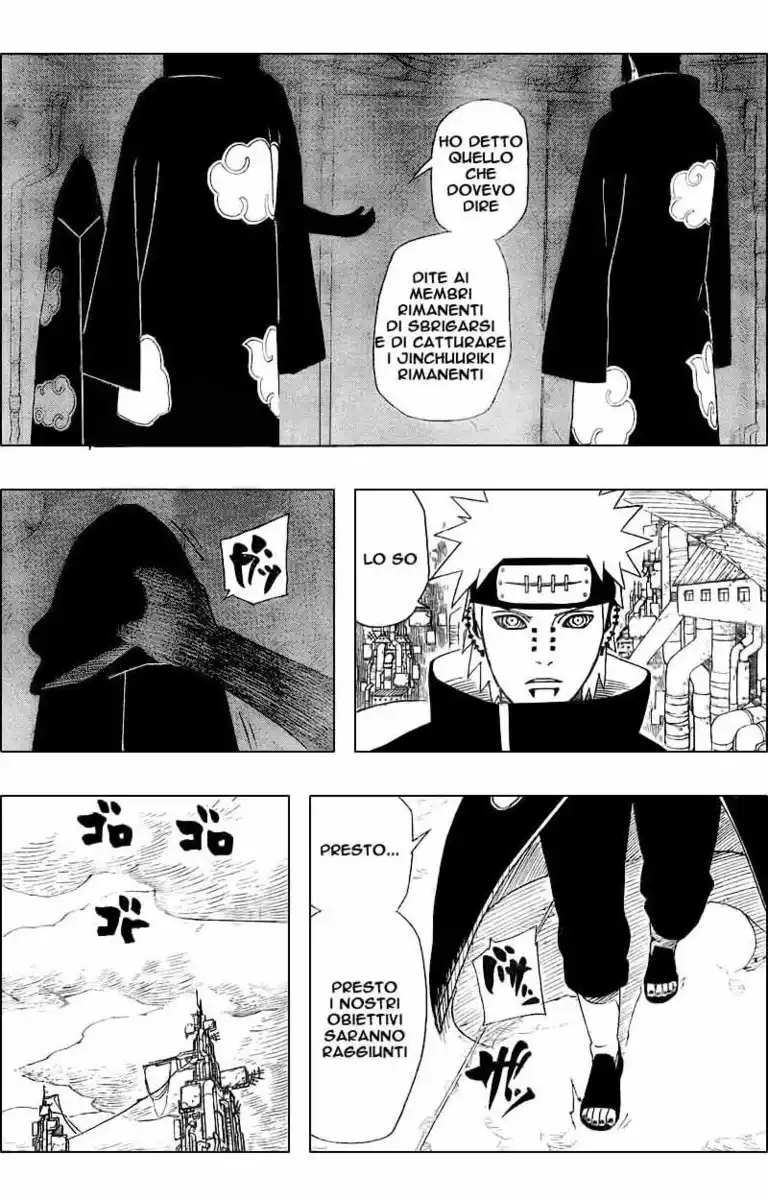 Naruto Capitolo 364 page 15