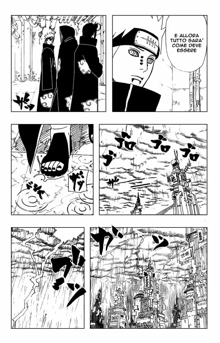 Naruto Capitolo 364 page 16