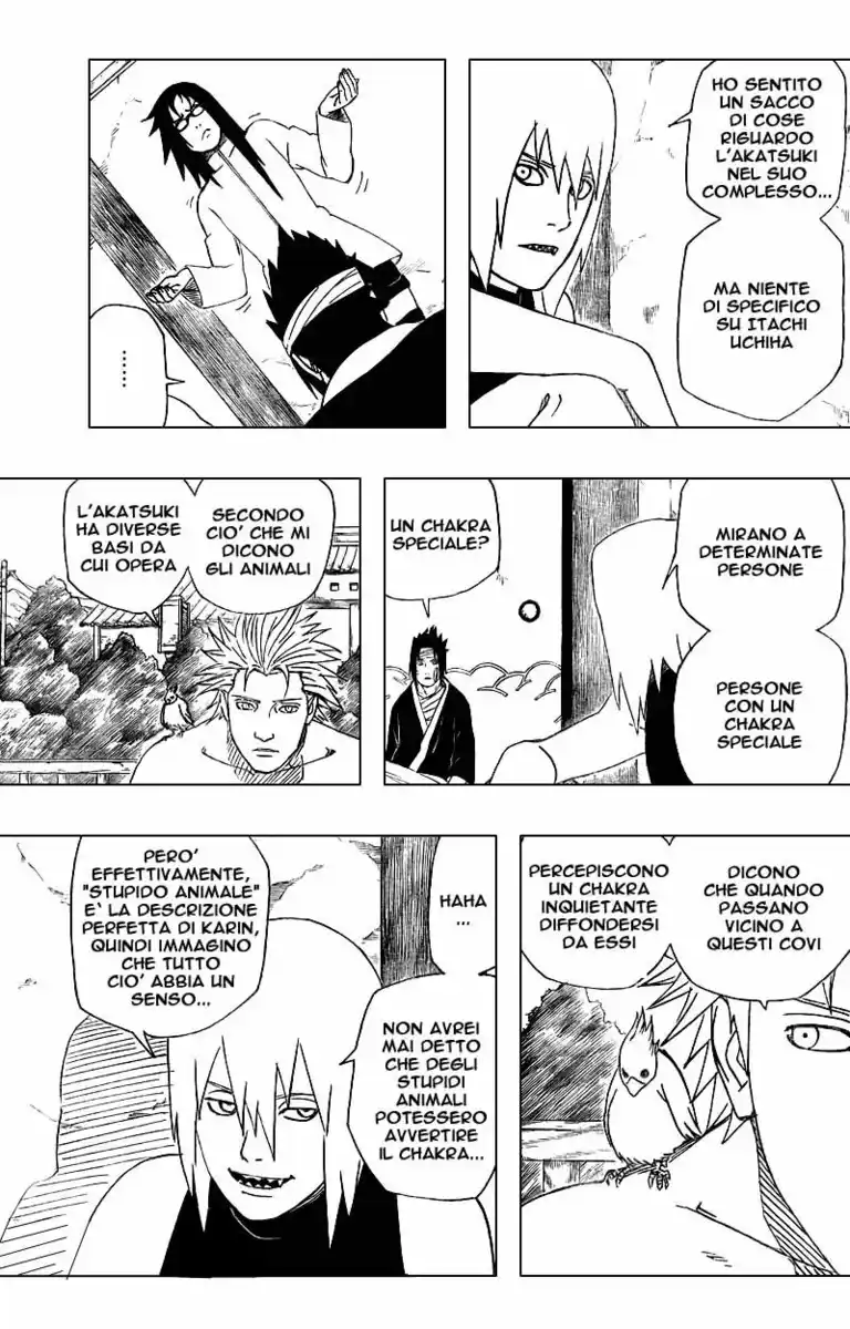 Naruto Capitolo 364 page 6