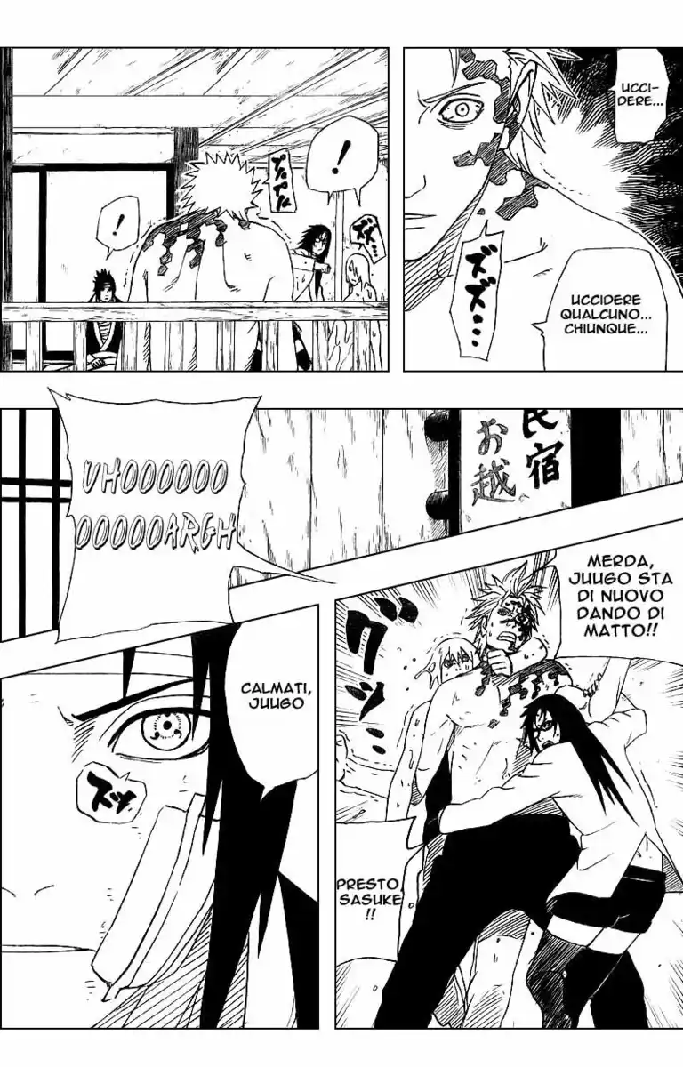 Naruto Capitolo 364 page 8