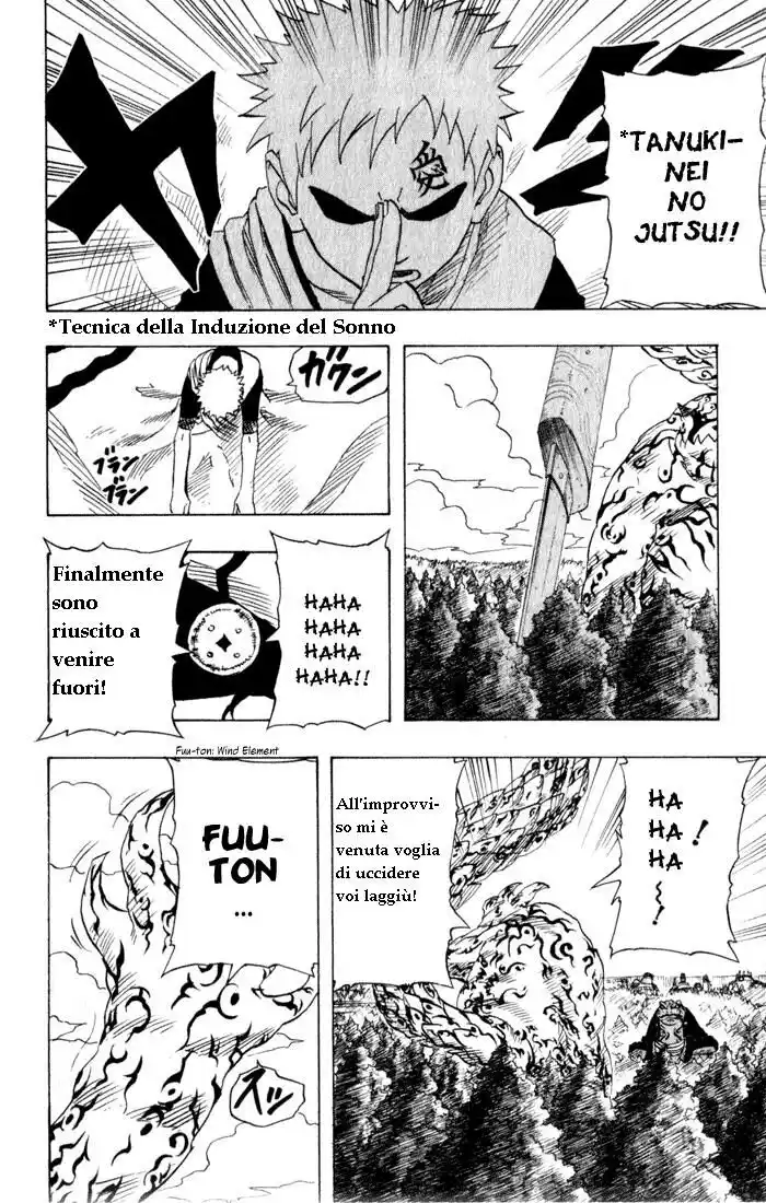 Naruto Capitolo 135 page 10