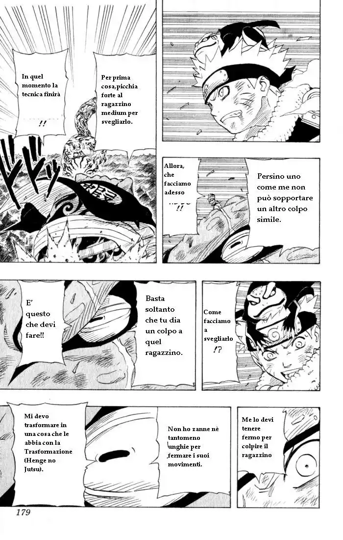 Naruto Capitolo 135 page 15