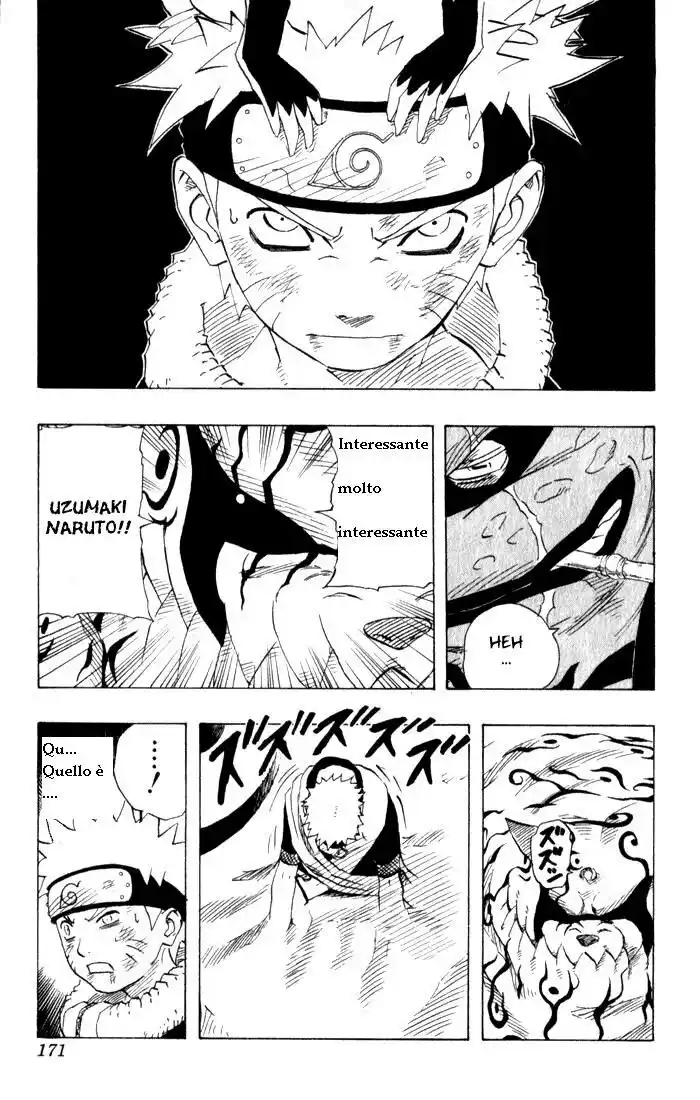 Naruto Capitolo 135 page 7