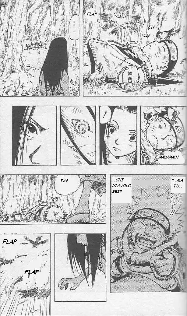 Naruto Capitolo 21 page 3