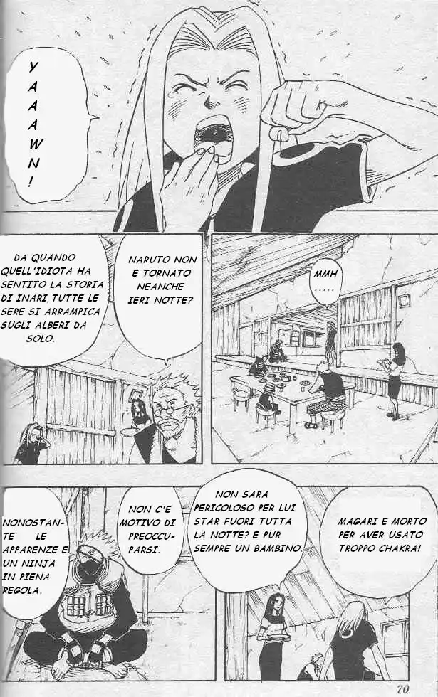 Naruto Capitolo 21 page 4