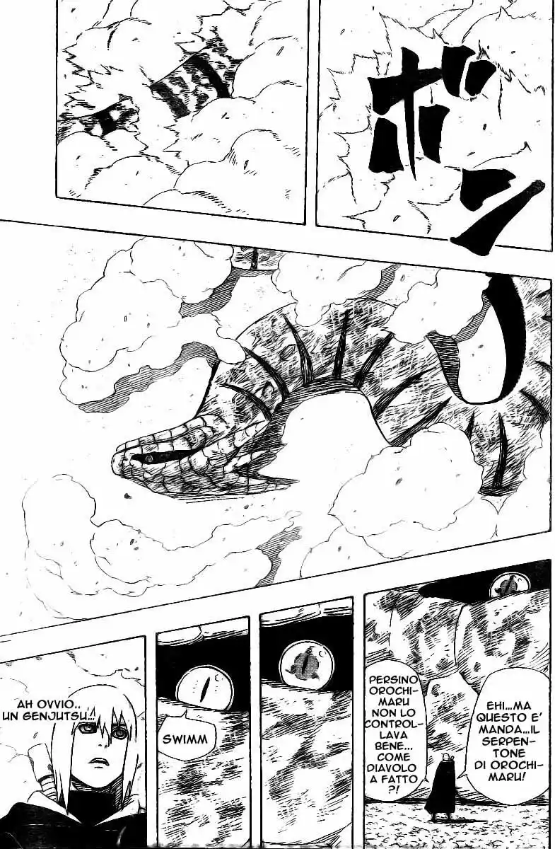 Naruto Capitolo 363 page 11