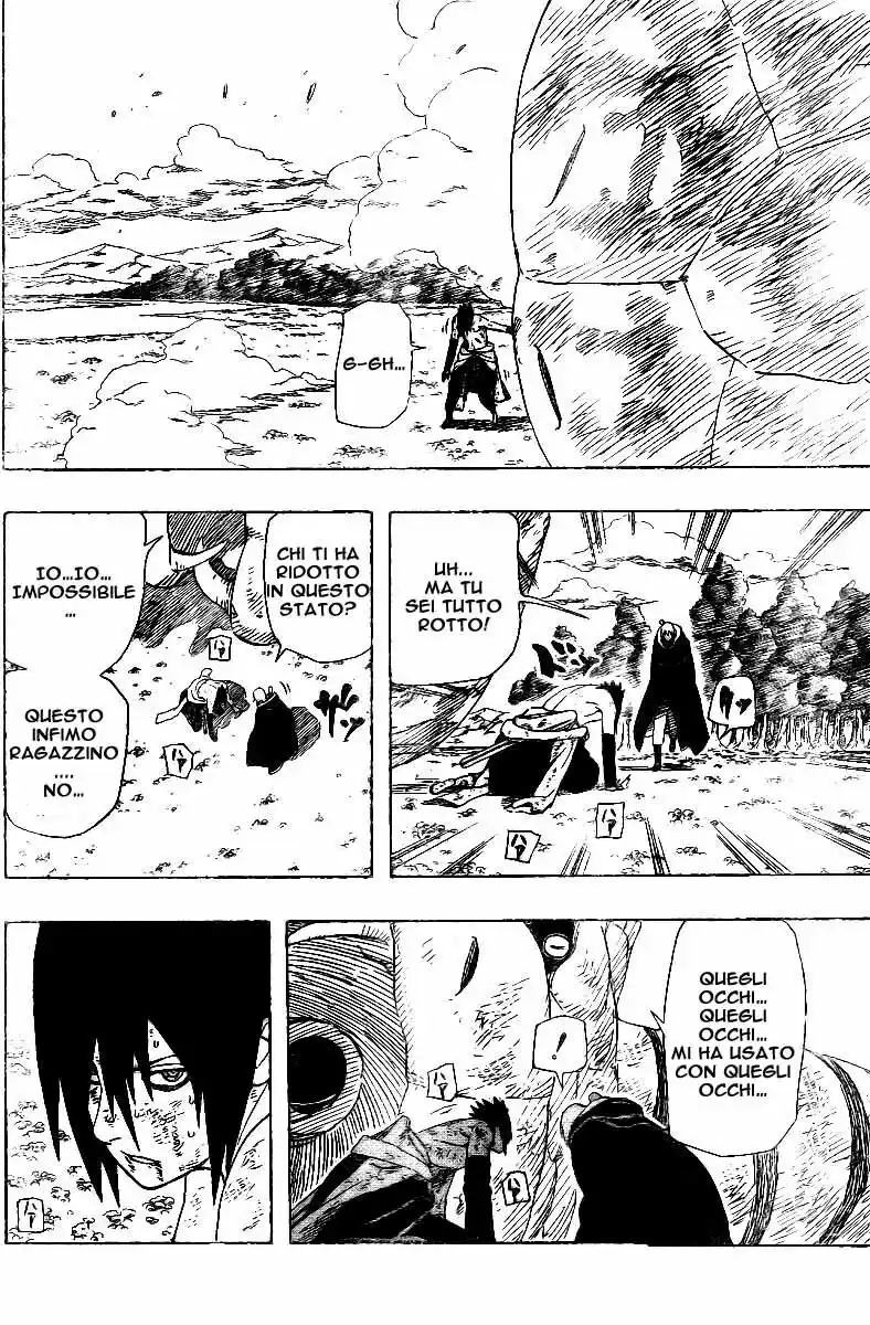 Naruto Capitolo 363 page 12