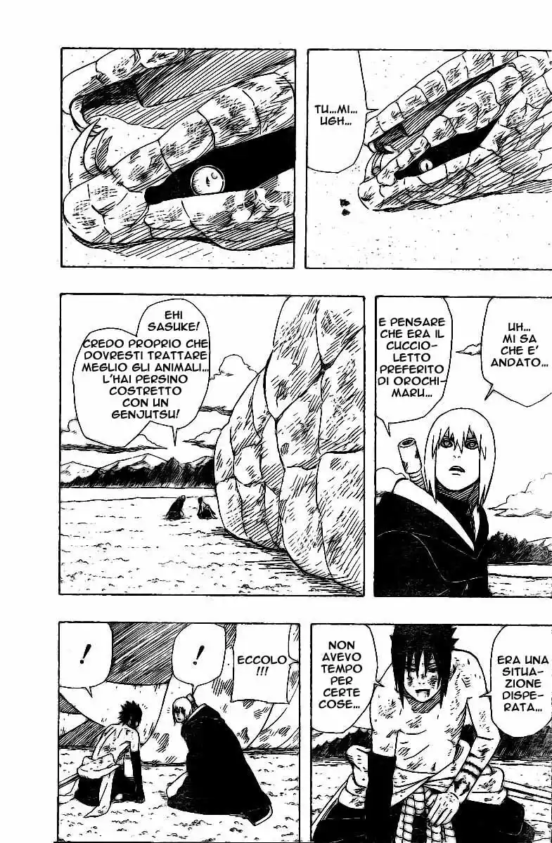 Naruto Capitolo 363 page 13