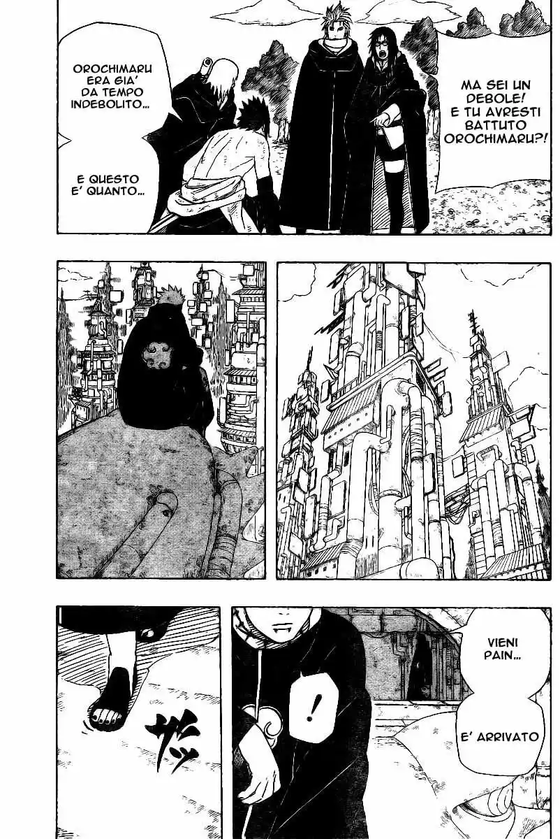 Naruto Capitolo 363 page 15