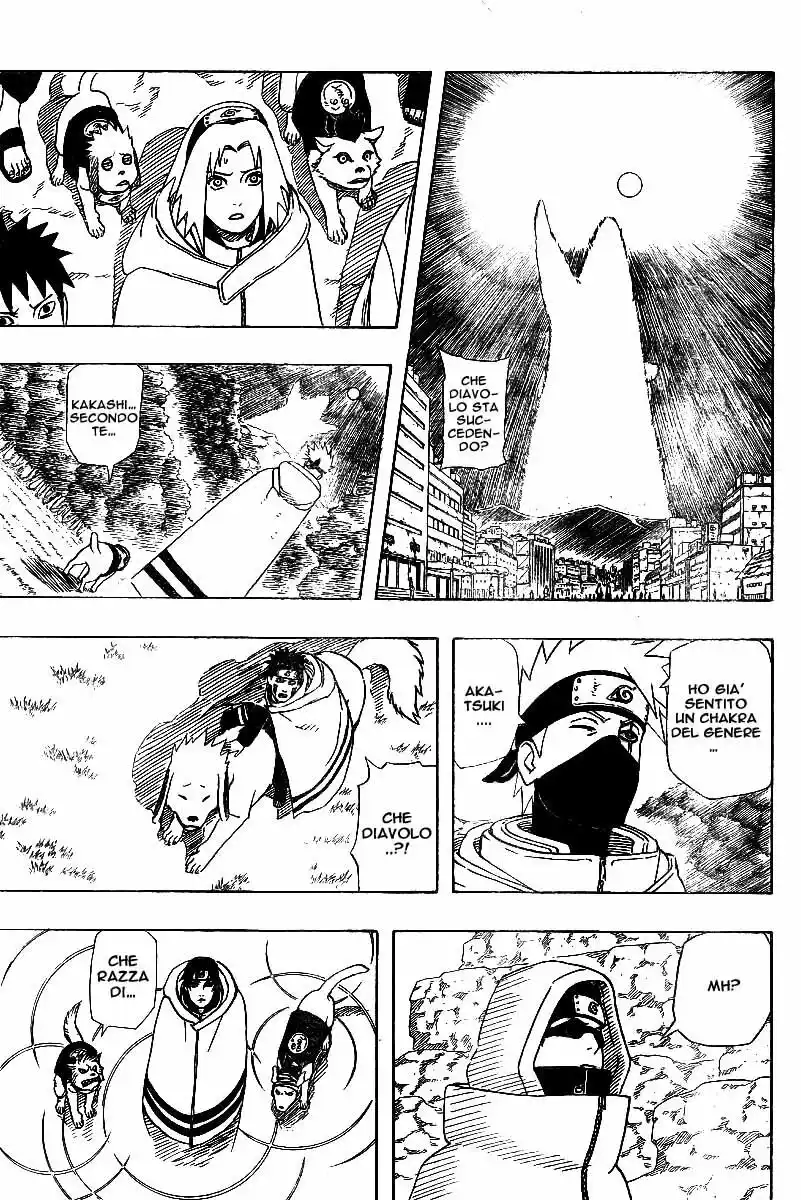 Naruto Capitolo 363 page 3