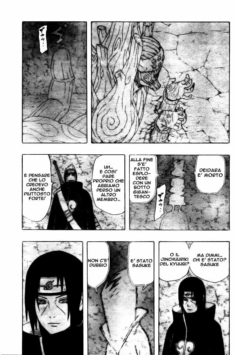 Naruto Capitolo 363 page 7