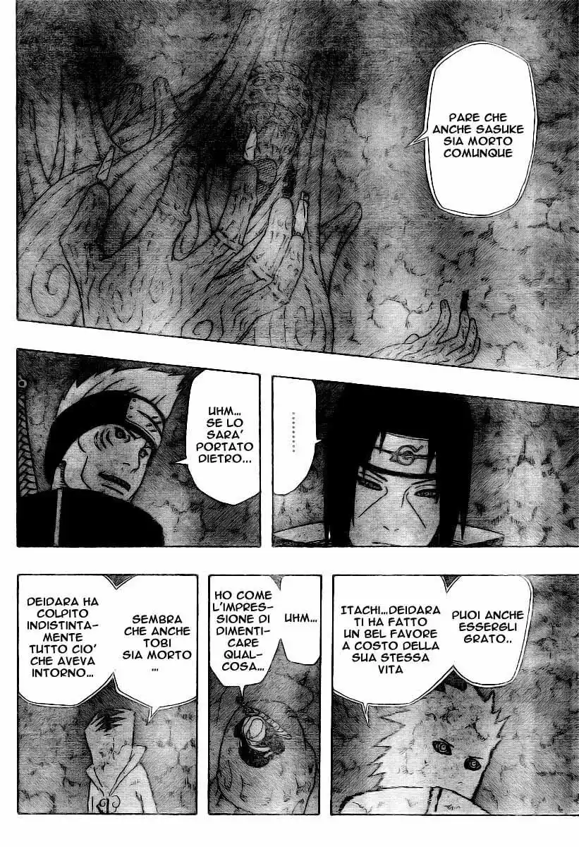 Naruto Capitolo 363 page 8