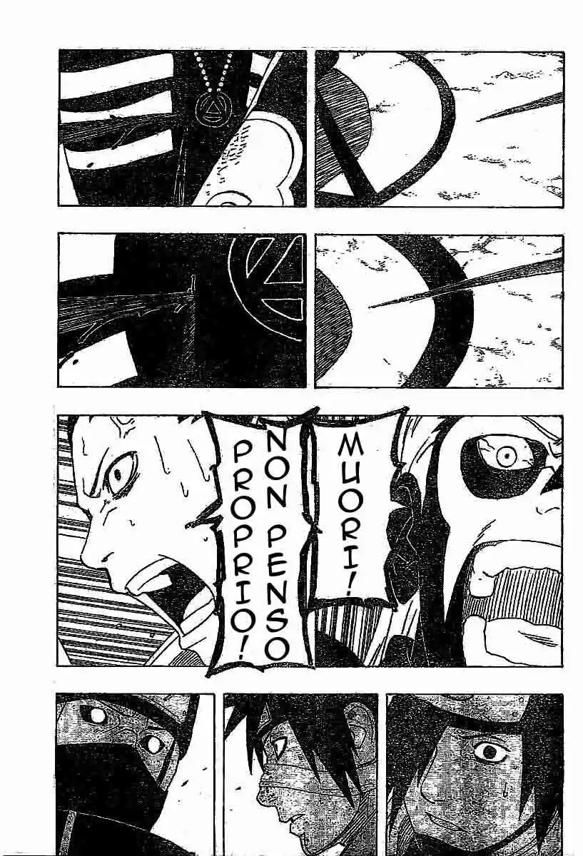 Naruto Capitolo 324 page 10