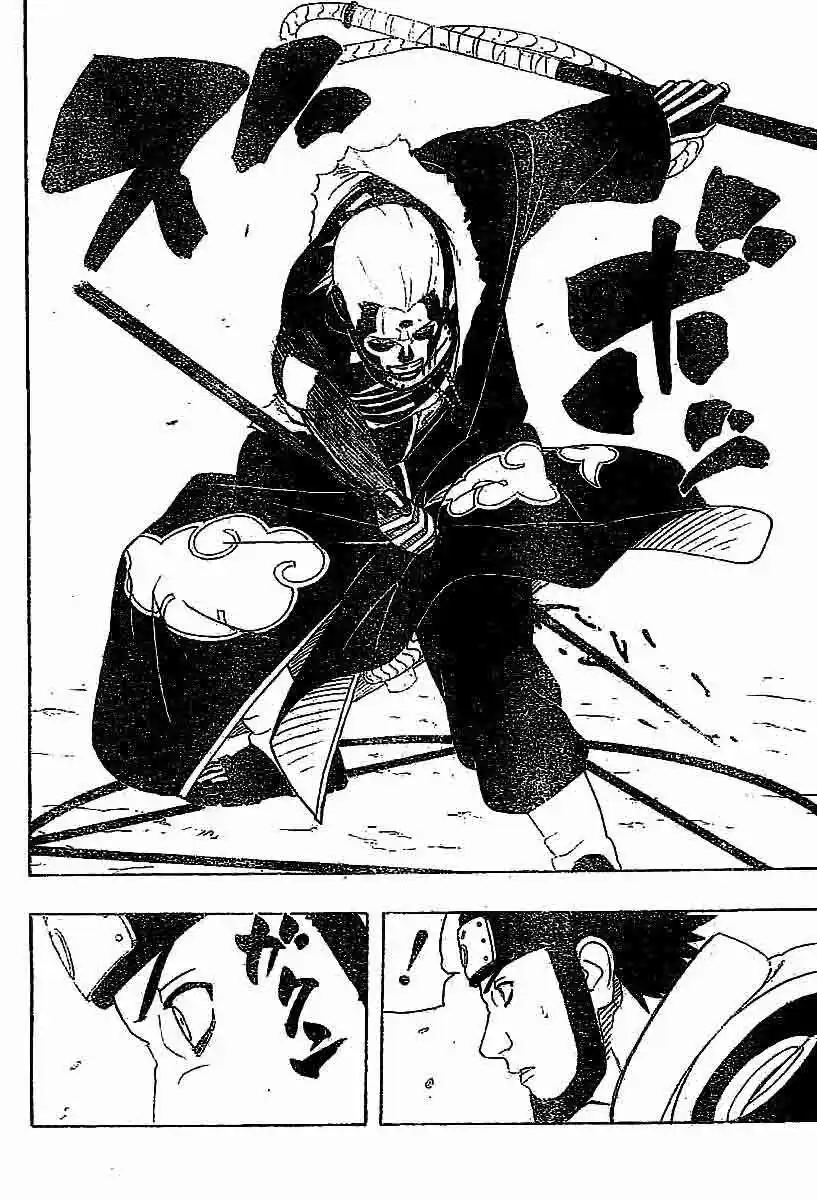 Naruto Capitolo 324 page 5