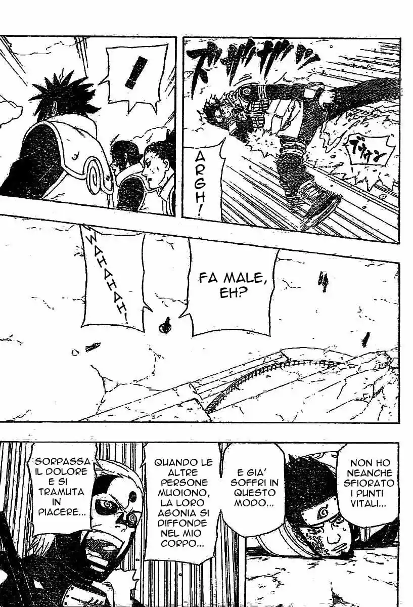 Naruto Capitolo 324 page 6