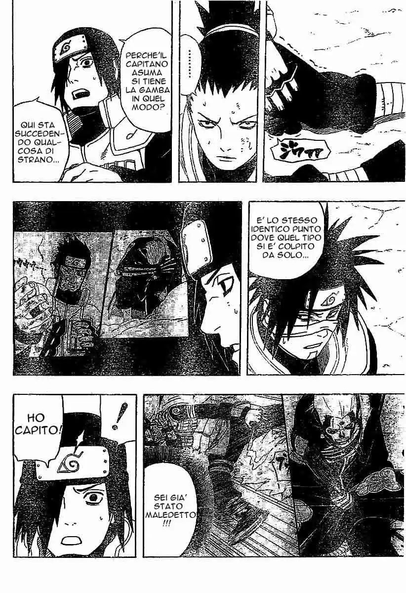 Naruto Capitolo 324 page 7