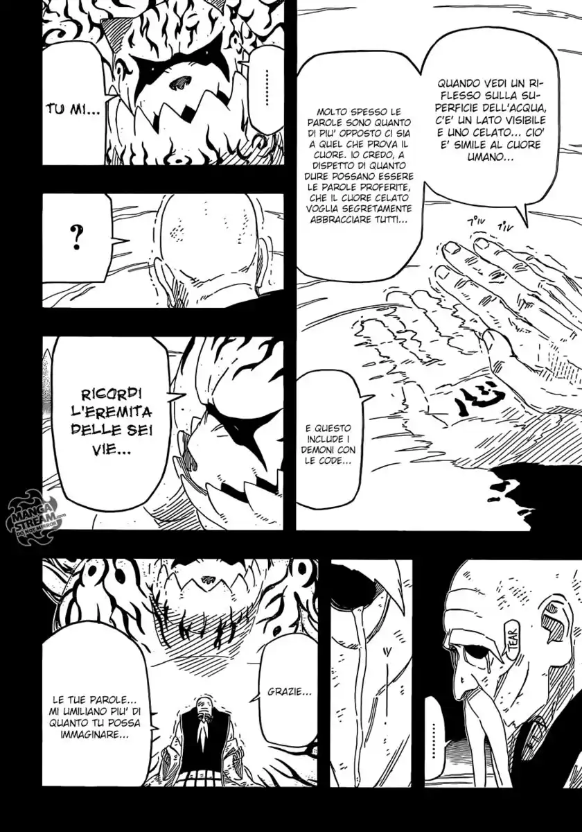 Naruto Capitolo 660 page 10