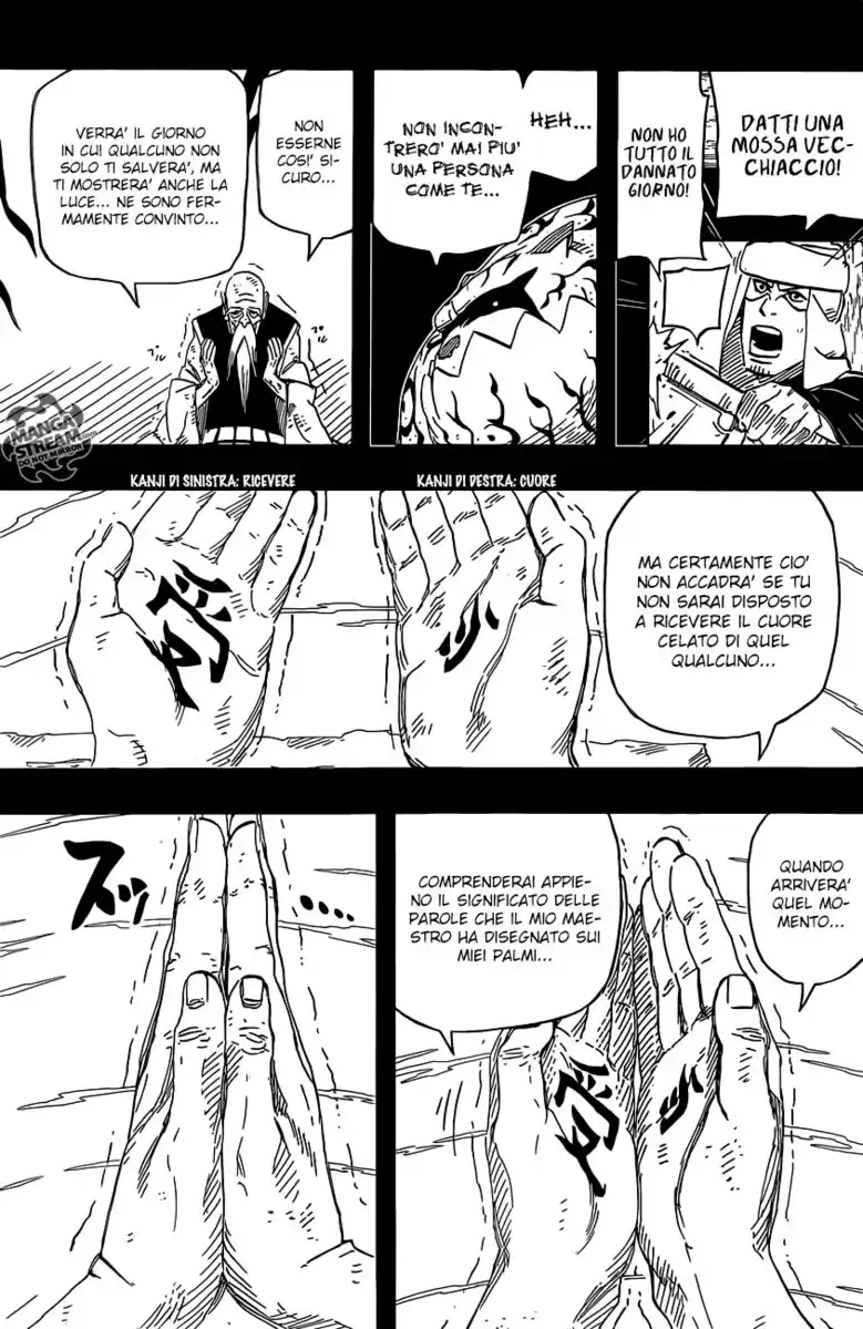 Naruto Capitolo 660 page 11