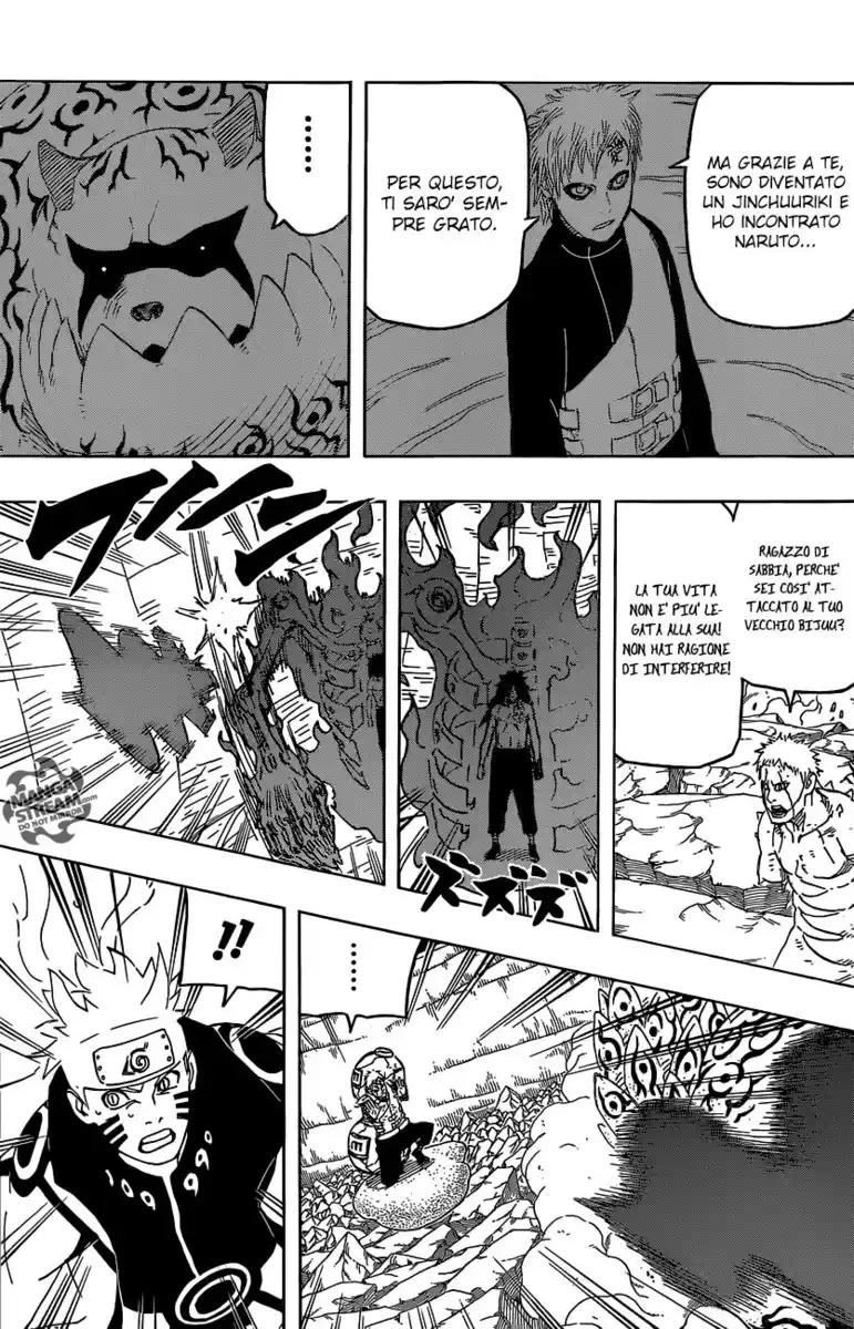 Naruto Capitolo 660 page 13