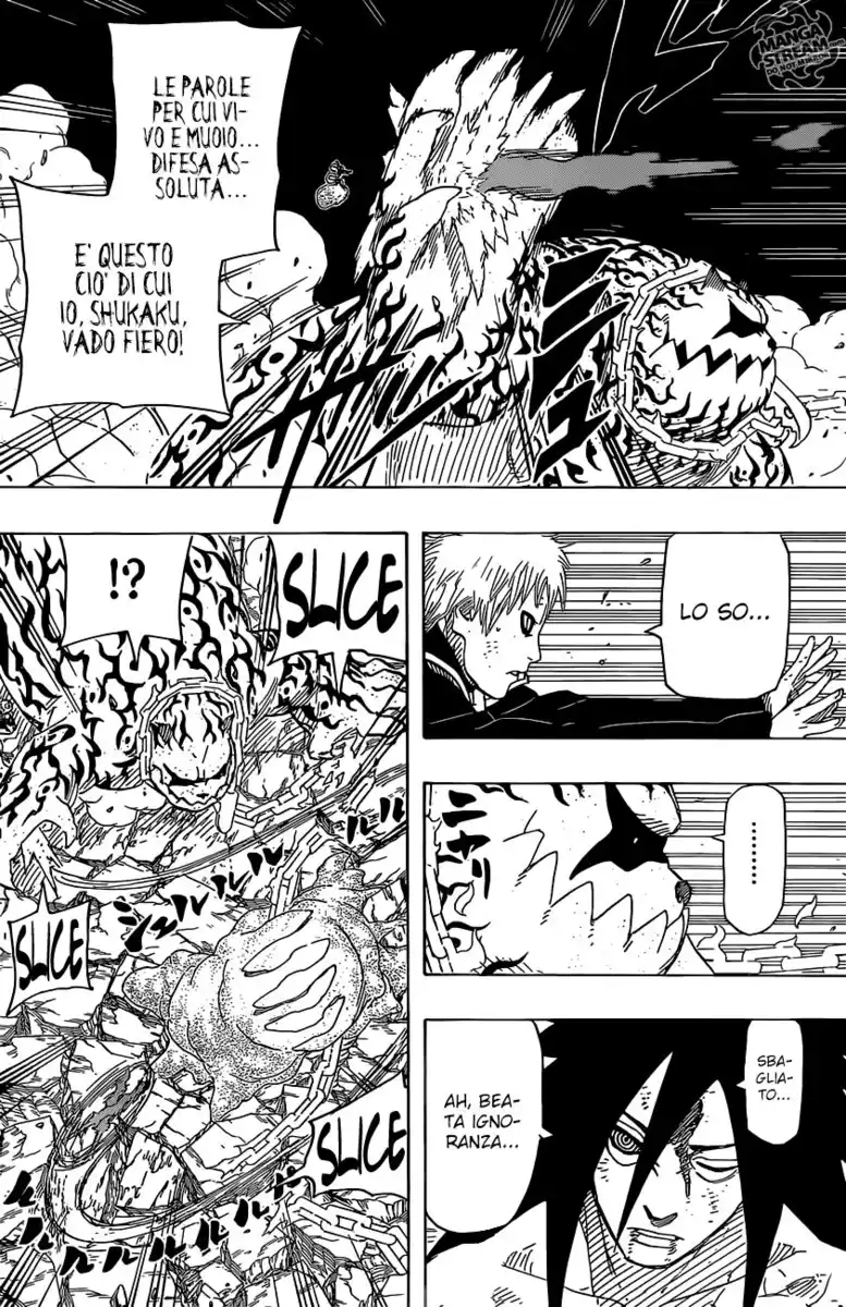 Naruto Capitolo 660 page 14