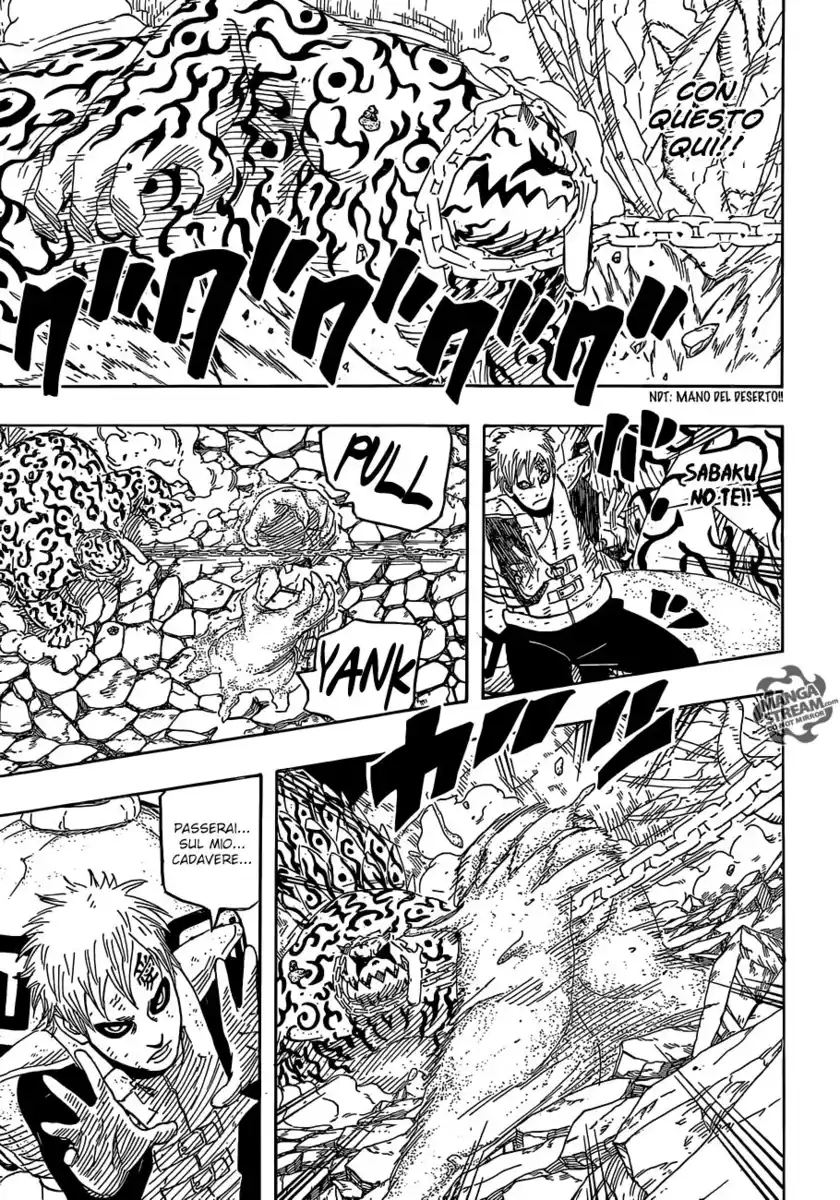 Naruto Capitolo 660 page 4