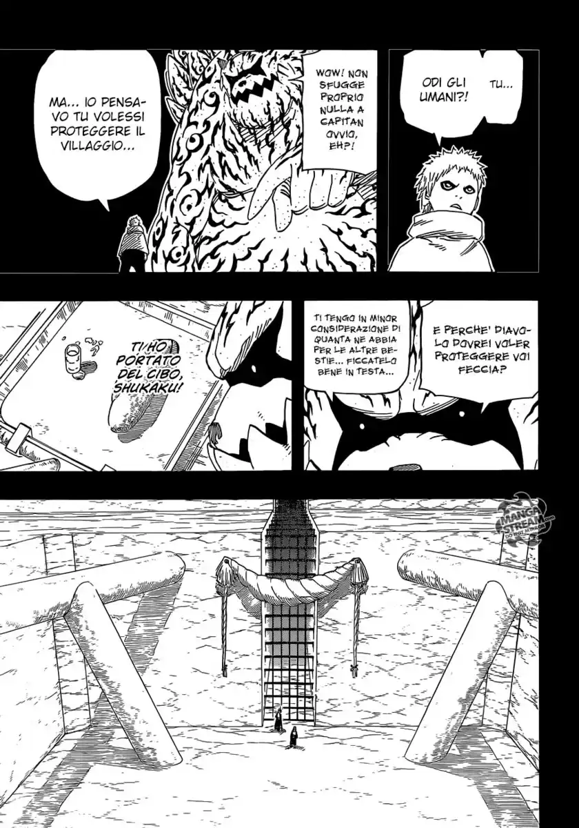 Naruto Capitolo 660 page 6