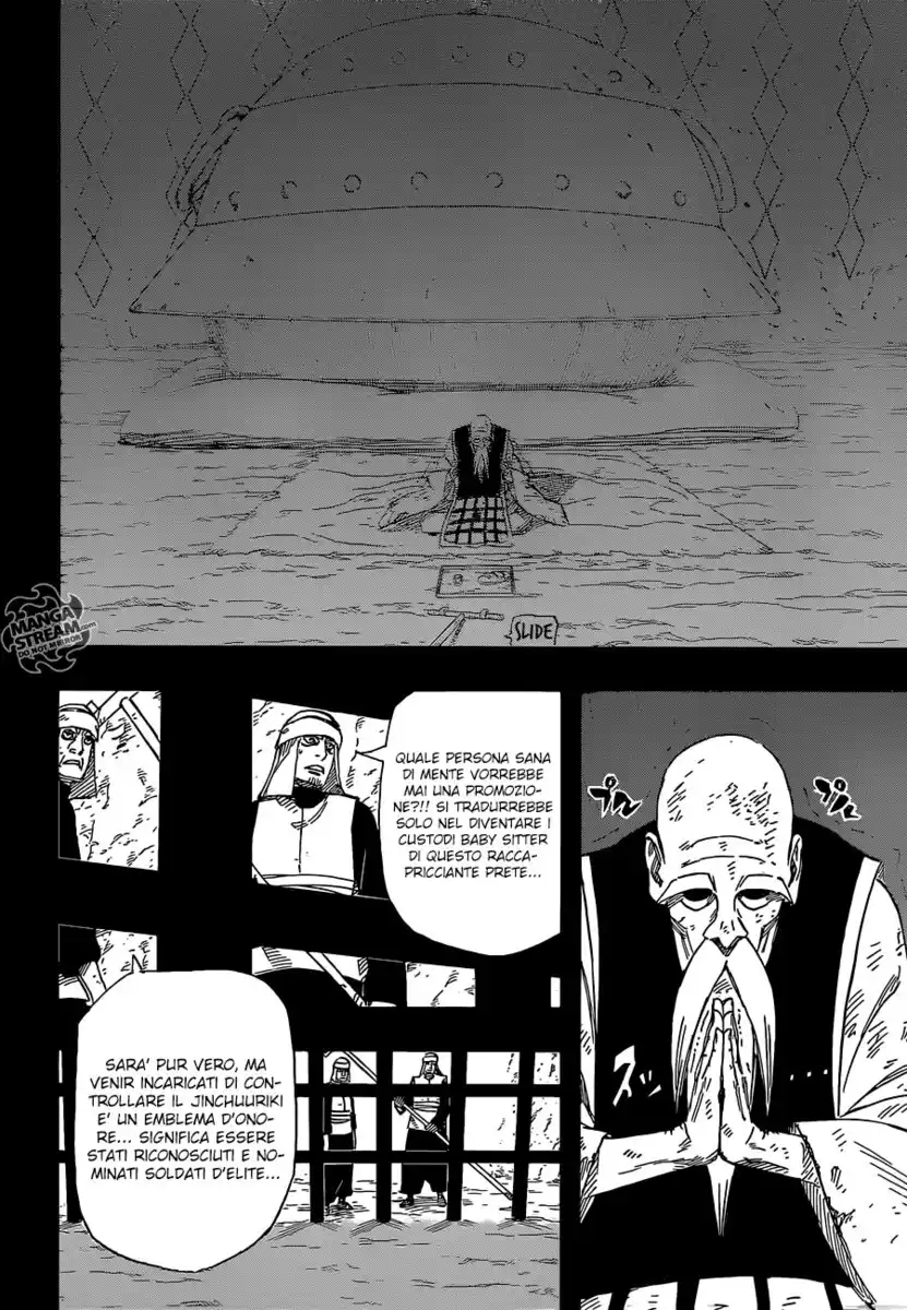 Naruto Capitolo 660 page 7