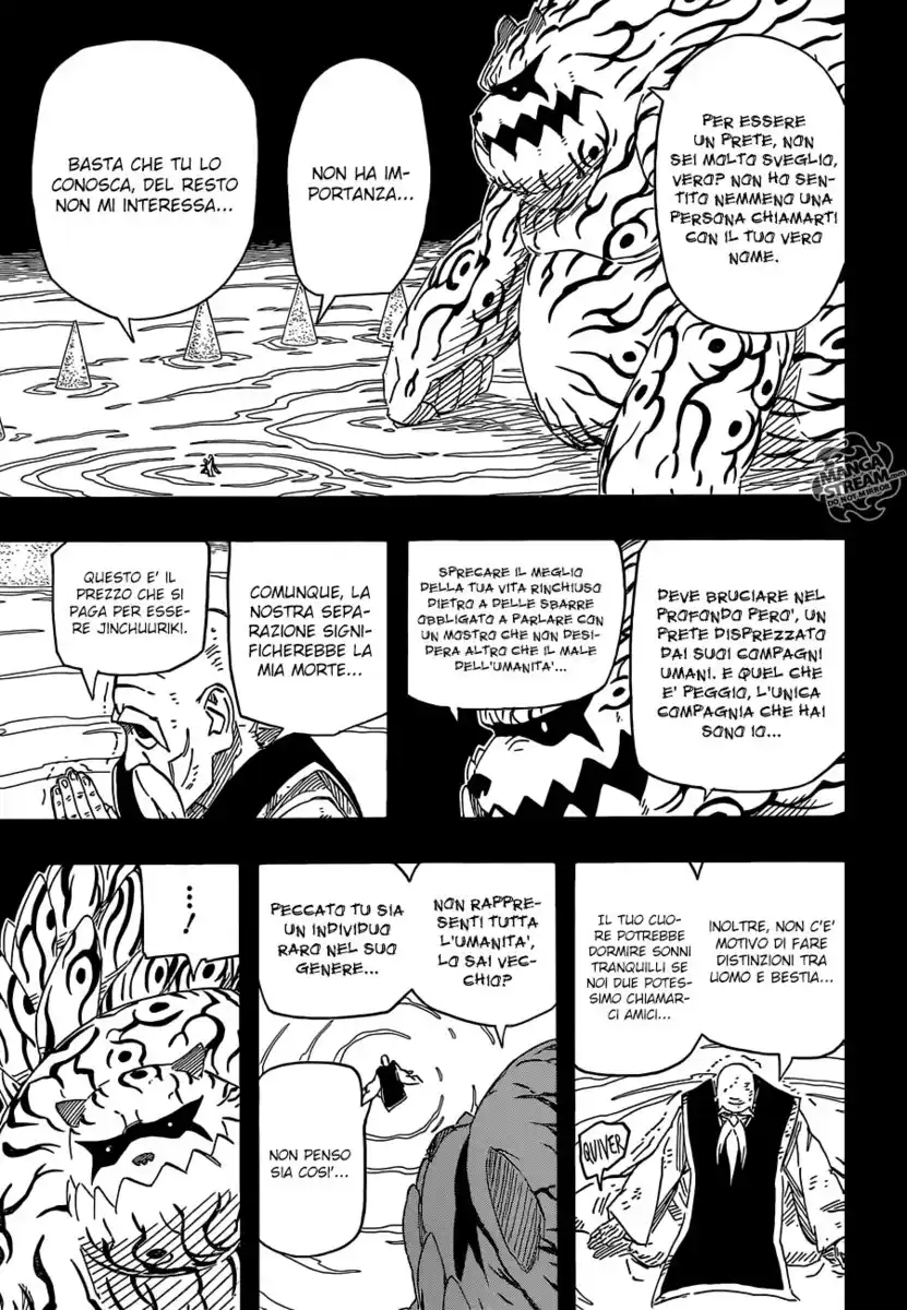 Naruto Capitolo 660 page 8