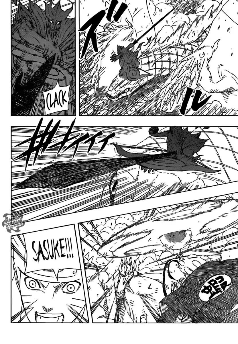 Naruto Capitolo 634 page 11