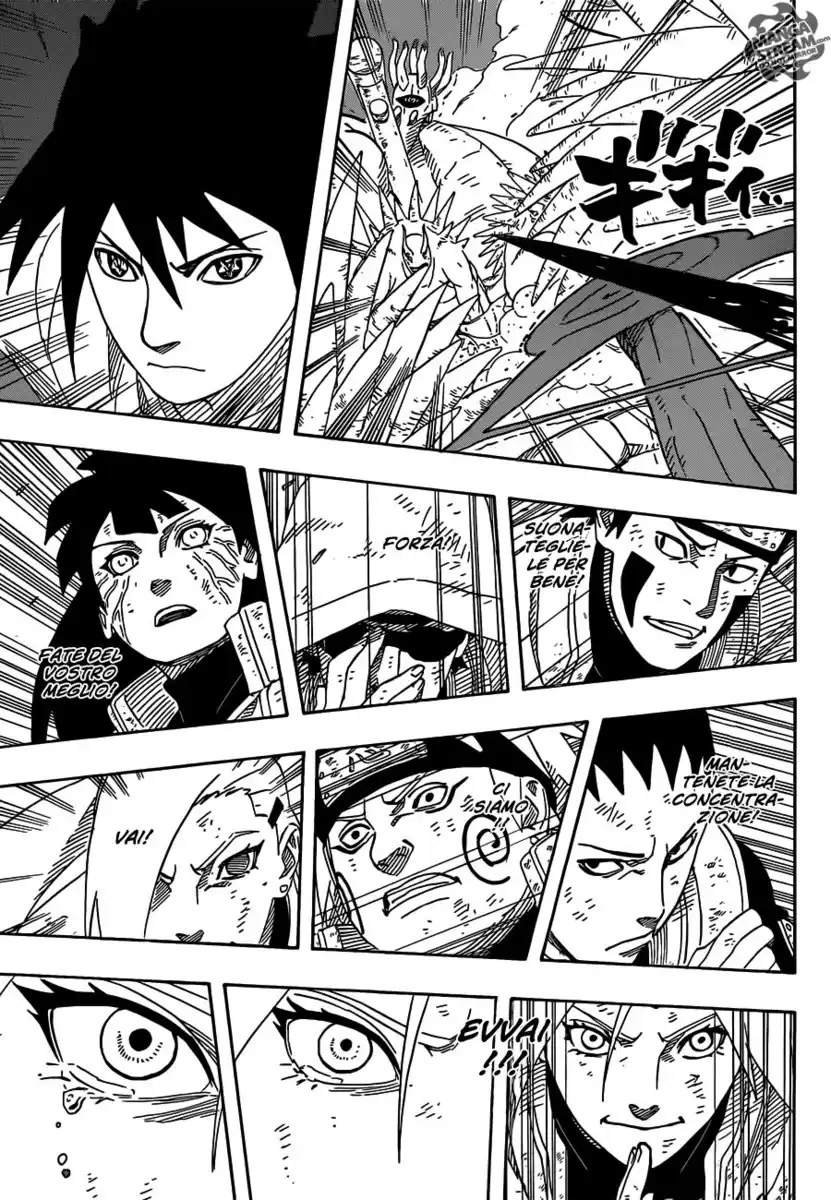 Naruto Capitolo 634 page 13